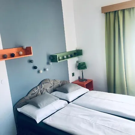 Medences Apartman 公寓