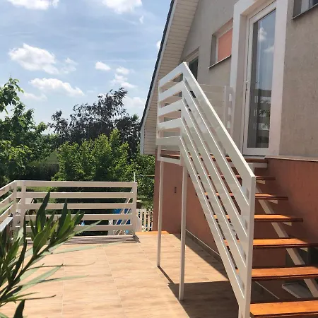Medencés Apartman Apartman